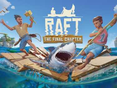 木筏求生/Raft|解压即玩|联机版-小枫资源库