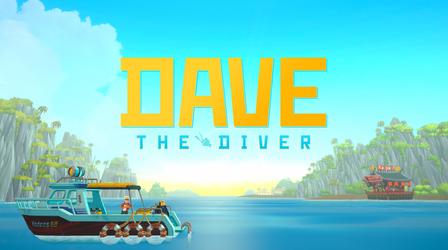 潜水员戴夫/DAVE THE DIVER-小枫资源库