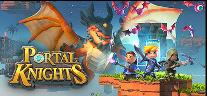 传送门骑士/Portal Knights Villainous|豪华中文|解压即玩-小枫资源库