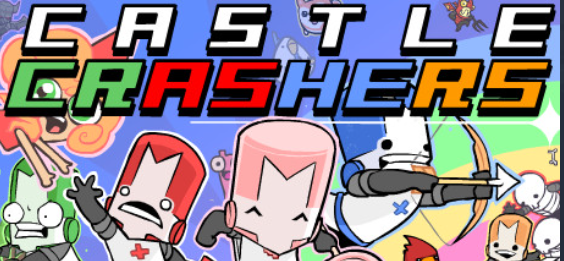 城堡毁灭者/城堡破坏者/Castle Crashers|解压即玩|联机版-小枫资源库