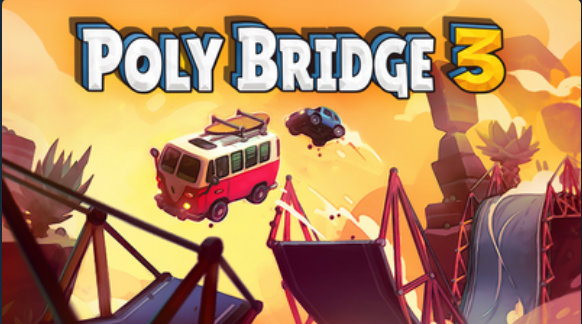 桥梁建筑师3/Poly Bridge 3|解压即玩-小枫资源库