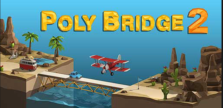 桥梁建筑师2/Poly Bridge 2|解压即玩-小枫资源库