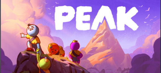 巅峰/PEAK|解压即玩|联机版-小枫资源库