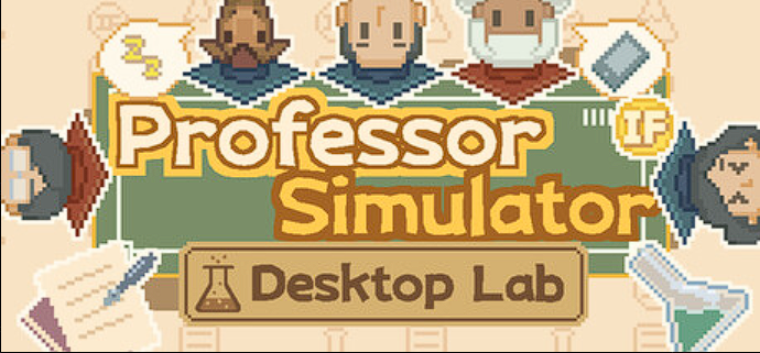 导师模拟器/Professor Simulator|豪华中文|解压即玩-小枫资源库
