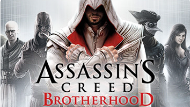刺客信条：兄弟会/Assassin’s Creed Brotherhood|豪华中文|解压即玩|-小枫资源库