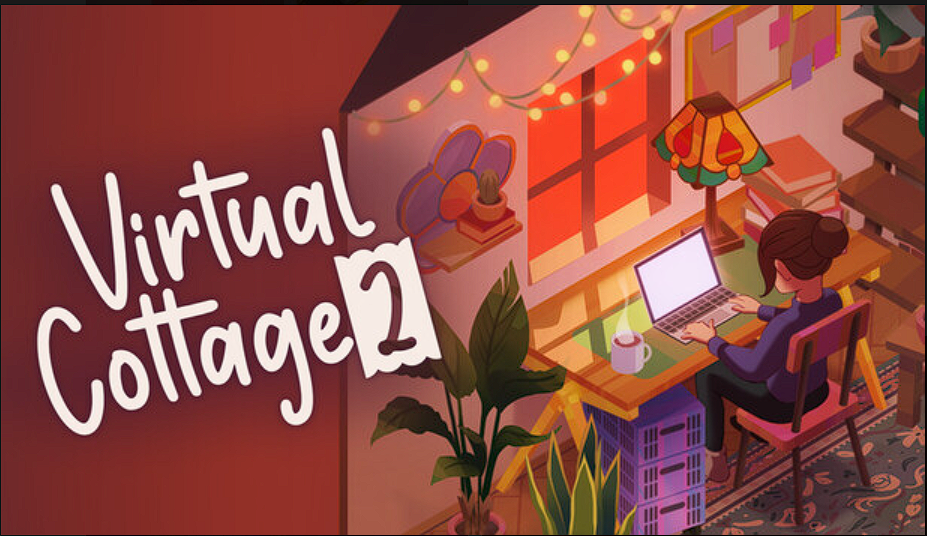 虚拟小屋2/Virtual Cottage 2|豪华中文|解压即玩-小枫资源库