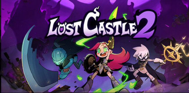 失落城堡2/Lost Castle 2|联机版-小枫资源库