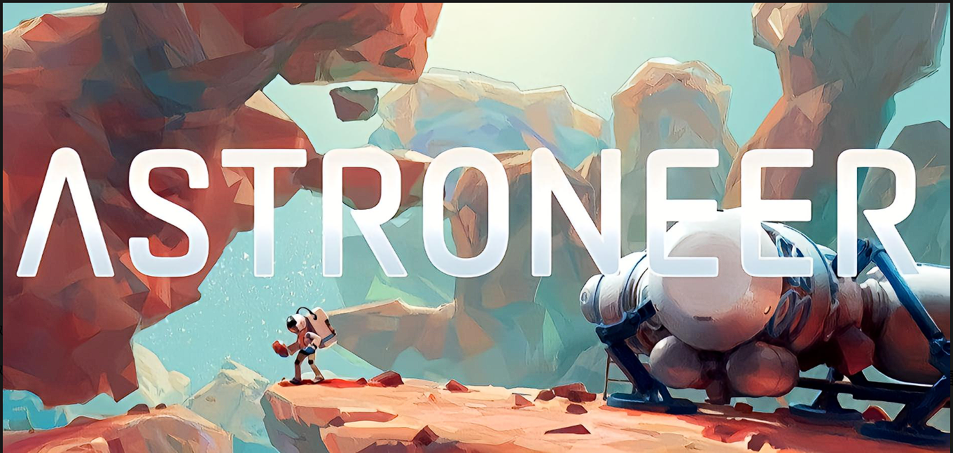 异星探险家/ASTRONEER|解压即玩|-小枫资源库
