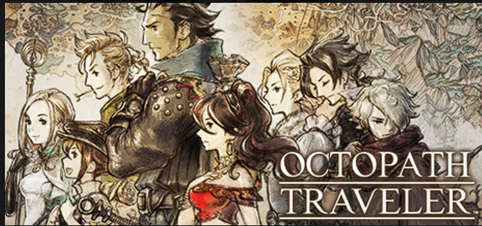 八方旅人1/歧路旅人1/Octopath Traveler1|豪华中文|解压即玩-小枫资源库