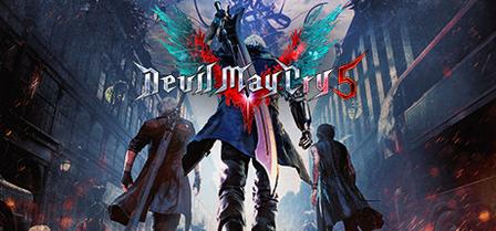 鬼泣5/Devil May Cry 5-小枫资源库