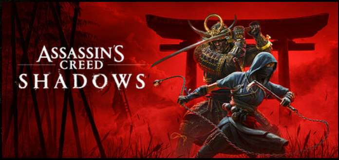 刺客信条：影/Assassin's Creed Shadows|豪华中文|解压即玩|非虚拟机版-小枫资源库