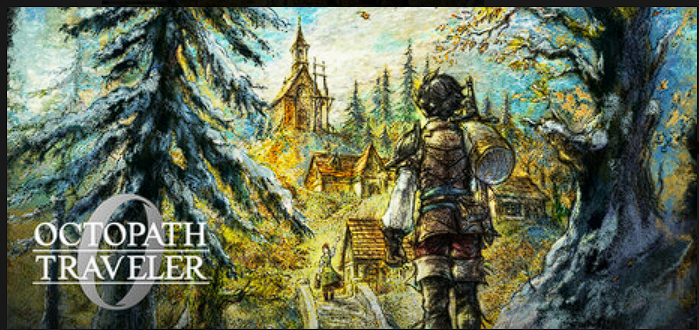 歧路旅人0/八方旅人0/OCTOPATH TRAVELER 0|非虚拟机|豪华中文|解压即玩-小枫资源库