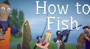 渔力全开/How to Fish/联机版-小枫资源库