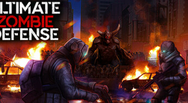终极僵尸防御/Ultimate Zombie Defense-小枫资源库